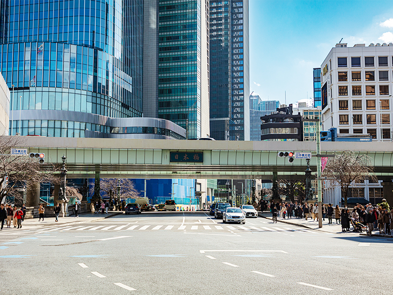 日本橋エリア