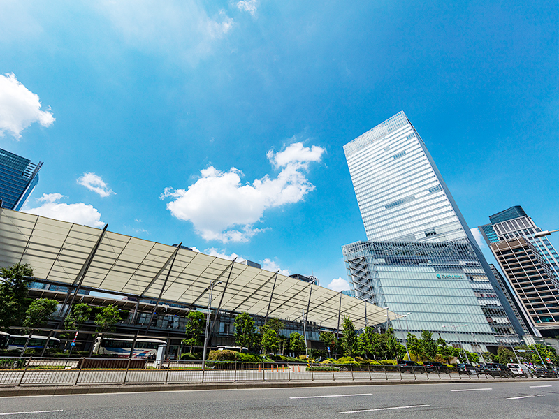 東京駅・八重洲エリア