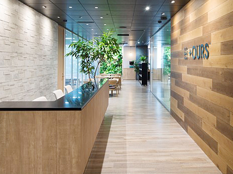 プラスアワーズ八重洲