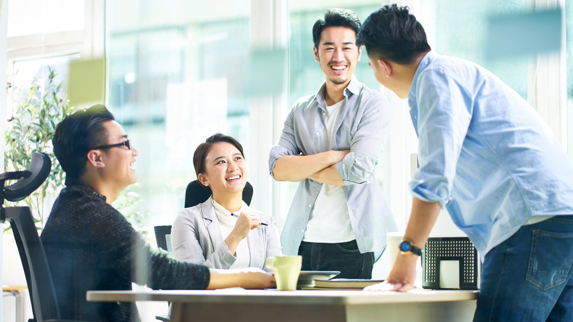 スタートアップ企業