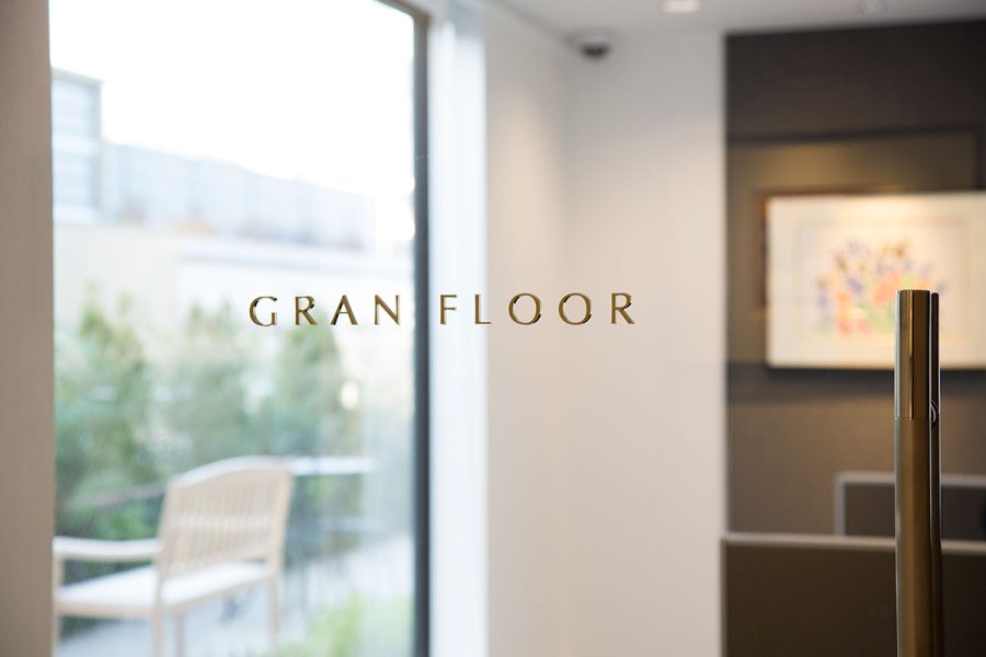 エキスパートオフィス麴町のグランフロア