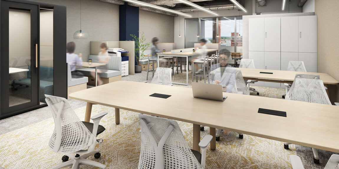 エキスパートオフィス品川高輪