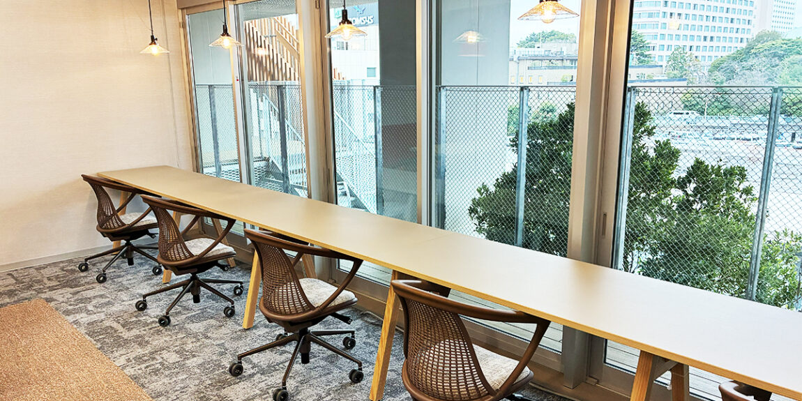 エキスパートオフィス品川高輪