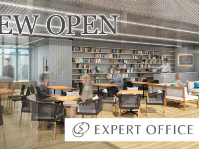 エキスパートオフィス品川高輪OPEN